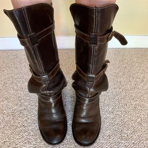 Fiorentini & Baker Laverne Lety mid calf boots